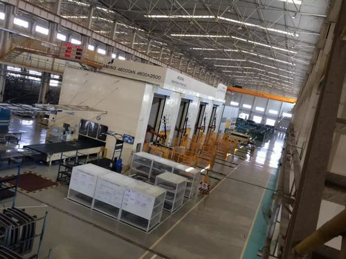 戎征達(dá)精省凈 全新機器人沖壓自動化生產(chǎn)線在生物科技領(lǐng)域的創(chuàng)新應(yīng)用