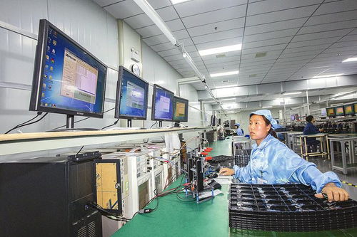 生物科技研發 在忙碌中探索生命奧秘