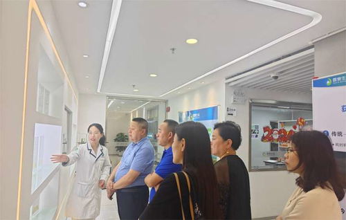 共謀新質技術助力農業生態發展 全國百村生態聯盟蔣乙嘉到訪恩典生命科技引領鄉村振興新篇章